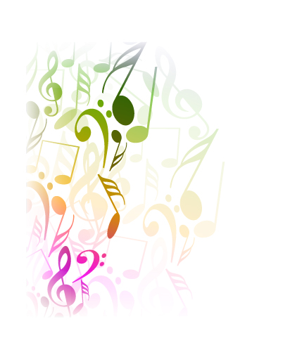 IMACRE[イマクレ(イメージ&クリエイティブ)]の音楽ページの作曲・トラック制作の抽象画像